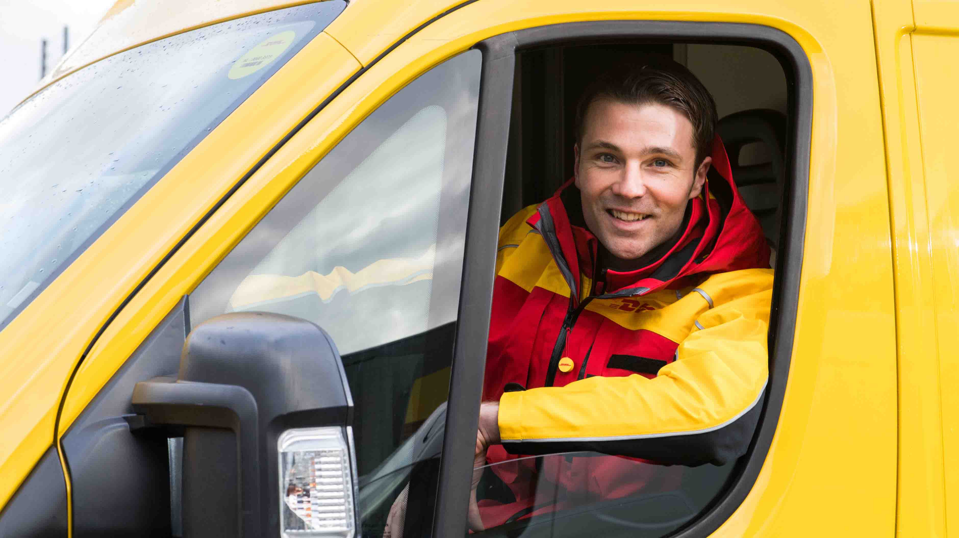 DHL Domestic Express DHL Express